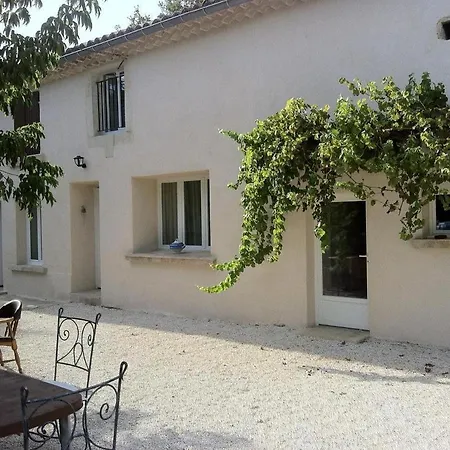 بيت للعطل Chez Papy Ferme Restauree Richerenches