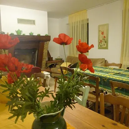 Chez Papy Ferme Restauree بيت للعطل *